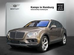Braun Gebraucht 2016 Bentley Bentayga SUV | 119.900 € (Etwas zu teuer)