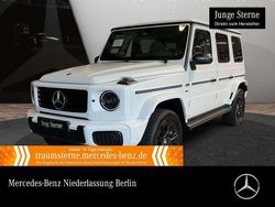 Weiß Gebraucht 2025 Mercedes G580 AMG SUV | 154.990 € (Superpreis)