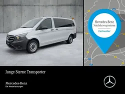 Weiß Gebraucht 2022 Mercedes Vito Van / Kleinbus | 30.880 € (Etwas zu teuer)