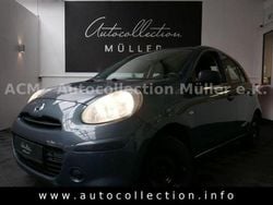 Tungstene grey (m) (metallic) Gebraucht 2011 Nissan Micra Visia Kleinwagen | 1.997 € (Fairer Preis)