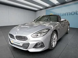 Grau Neu 2025 BMW Z4 Cabrio | 52.349 € (Guter Preis)