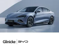 Blau Neu 2025 BYD Seal Design Limousine | 48.480 € (Teuer)