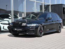 Saphirschwarz Gebraucht 2023 BMW 540 M Sport Kombi | 54.950 € (Etwas zu teuer)