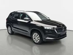 Blackmagicmetallic Gebraucht 2024 Skoda Karoq SUV | 30.998 € (Guter Preis)