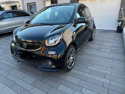Schwarz Gebraucht 2017 Smart ForFour Brabus Kleinwagen | 13.600 € (Fairer Preis)