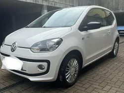 Weiß Gebraucht 2015 VW up! Edition Kleinwagen | 4.500 € (Fairer Preis)