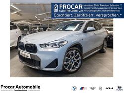 Grau Gebraucht 2022 BMW X2 M Sport SUV | 28.990 € (Fairer Preis)