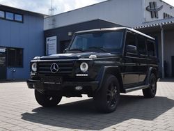 Schwarz Gebraucht 2012 Mercedes G350 SUV | 59.900 € (Fairer Preis)