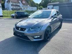 Grau Gebraucht 2015 Seat Leon ST FR Kombi | 9.500 € (Guter Preis)
