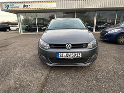 Grau Gebraucht 2012 VW Polo Match | 3.999 € (Guter Preis)