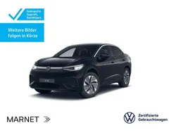 Grenadillschwarz metallic Gebraucht 2025 VW ID.5 Pure SUV | 35.930 €