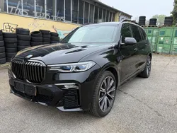 Schwarz Gebraucht 2020 BMW X7 M Sport SUV | 65.000 € (Fairer Preis)