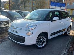 Weiß Gebraucht 2013 Fiat 500L Lounge Van / Kleinbus | 3.999 € (Guter Preis)