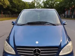 Blau Gebraucht 2004 Mercedes Viano Van / Kleinbus | 7.000 € (Fairer Preis)