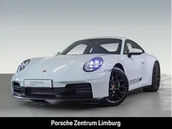 Weiß Gebraucht 2024 Porsche 911 Carrera Coupé | 139.992 € (Teuer)
