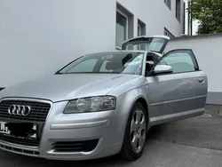 Silber Gebraucht 2007 Audi A3 Coupé | 2.000 € (Superpreis)