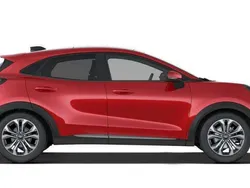 Fantastic red metallic Neu 2025 Ford Puma Titanium SUV | 25.964 € (Guter Preis)