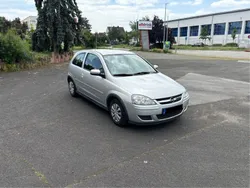 Silber Gebraucht 2005 Opel Corsa Limousine | 2.800 € (Etwas zu teuer)