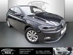 Schwarz Gebraucht 2020 VW Polo Highline Kleinwagen | 17.890 € (Fairer Preis)