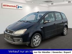 Schwarz Gebraucht 2004 Ford Focus Ghia Kombi | 2.299 € (Guter Preis)