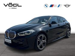 Schwarz Gebraucht 2022 BMW 120 M Sport Kleinwagen | 22.720 € (Guter Preis)