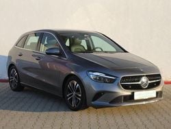 Mountaingrau met. 787u (metallic) Gebraucht 2024 Mercedes B180 Progressive Van / Kleinbus | 25.970 € (Superpreis)