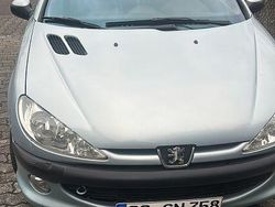 Blau Gebraucht 2003 Peugeot 206 CC Cabrio | 980 € (Guter Preis)