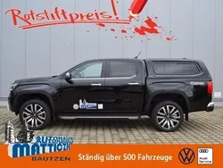 Schwarz Gebraucht 2023 VW Amarok Aventura Abholung | 69.790 €