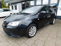 Schwarz Gebraucht 2012 Seat Ibiza Style Kleinwagen | 6.285 € (Fairer Preis)