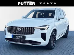 Metallic (weiss Neu 2024 Volvo XC90 Ultra SUV | 89.900 €