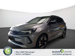 Grau Gebraucht 2022 Opel Grandland X Ultimate SUV | 24.380 € (Etwas zu teuer)