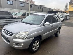 Silber Gebraucht 2007 Kia Sportage EX SUV | 3.790 € (Fairer Preis)