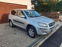 Silber Gebraucht 2009 Toyota RAV4 Executive SUV | 9.999 € (Fairer Preis)