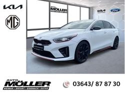 Weiss Gebraucht 2019 Kia ProCeed GT Comfort Kleinwagen | 23.789 € (Fairer Preis)