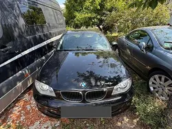 Schwarz Gebraucht 2007 BMW 116 Kleinwagen | 1.500 €
