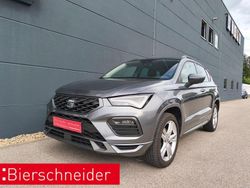 Grau Gebraucht 2022 Seat Ateca FR SUV | 28.440 € (Etwas zu teuer)