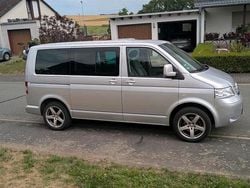 Silber Gebraucht 2007 VW T5 Van | 8.300 € (Fairer Preis)