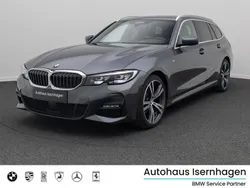 Mineralgraub39schwarz Gebraucht 2021 BMW 320 M Sport Limousine | 26.999 € (Guter Preis)