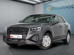 Grau Gebraucht 2024 Audi Q2 S-Line SUV | 34.149 € (Fairer Preis)