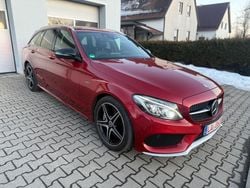 Rot Gebraucht 2016 Mercedes C43 AMG AMG Kombi | 22.900 € (Guter Preis)