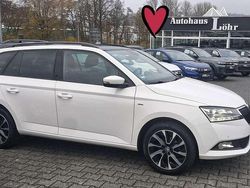 Bila candy/candyweiss Gebraucht 2020 Skoda Fabia Best of Kombi | 13.492 € (Fairer Preis)
