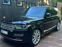 Schwarz Gebraucht 2019 Land Rover Range Rover Autobiography SUV | 34.980 € (Superpreis)