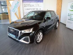 Schwarz Gebraucht 2024 Audi Q2 S-Line SUV | 26.790 € (Fairer Preis)
