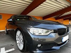Grau Gebraucht 2013 BMW 320 Sport Line Limousine | 10.999 € (Fairer Preis)
