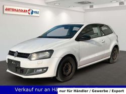 Weiß Gebraucht 2011 VW Polo Style Kleinwagen | 2.599 € (Superpreis)
