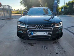 Schwarz Gebraucht 2016 Audi A8L W12 Sport Limousine | 41.000 €