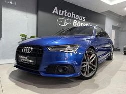 Blau Gebraucht 2017 Audi A6 Competition Limousine | 35.999 €