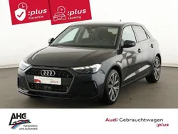Manhattangrau metallic Gebraucht 2024 Audi A1 Sportback Advanced Plus Kleinwagen | 24.428 € (Superpreis)