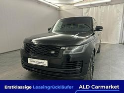Schwarz Gebraucht 2020 Land Rover Range Rover Vogue SUV | 62.980 €