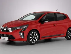Rot Neu 2025 Mitsubishi Colt Plus Limousine | 21.940 € (Fairer Preis)